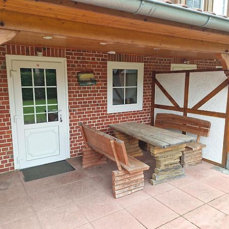 Ferienhof Drewes Ranch Wietzendorf Exterior foto