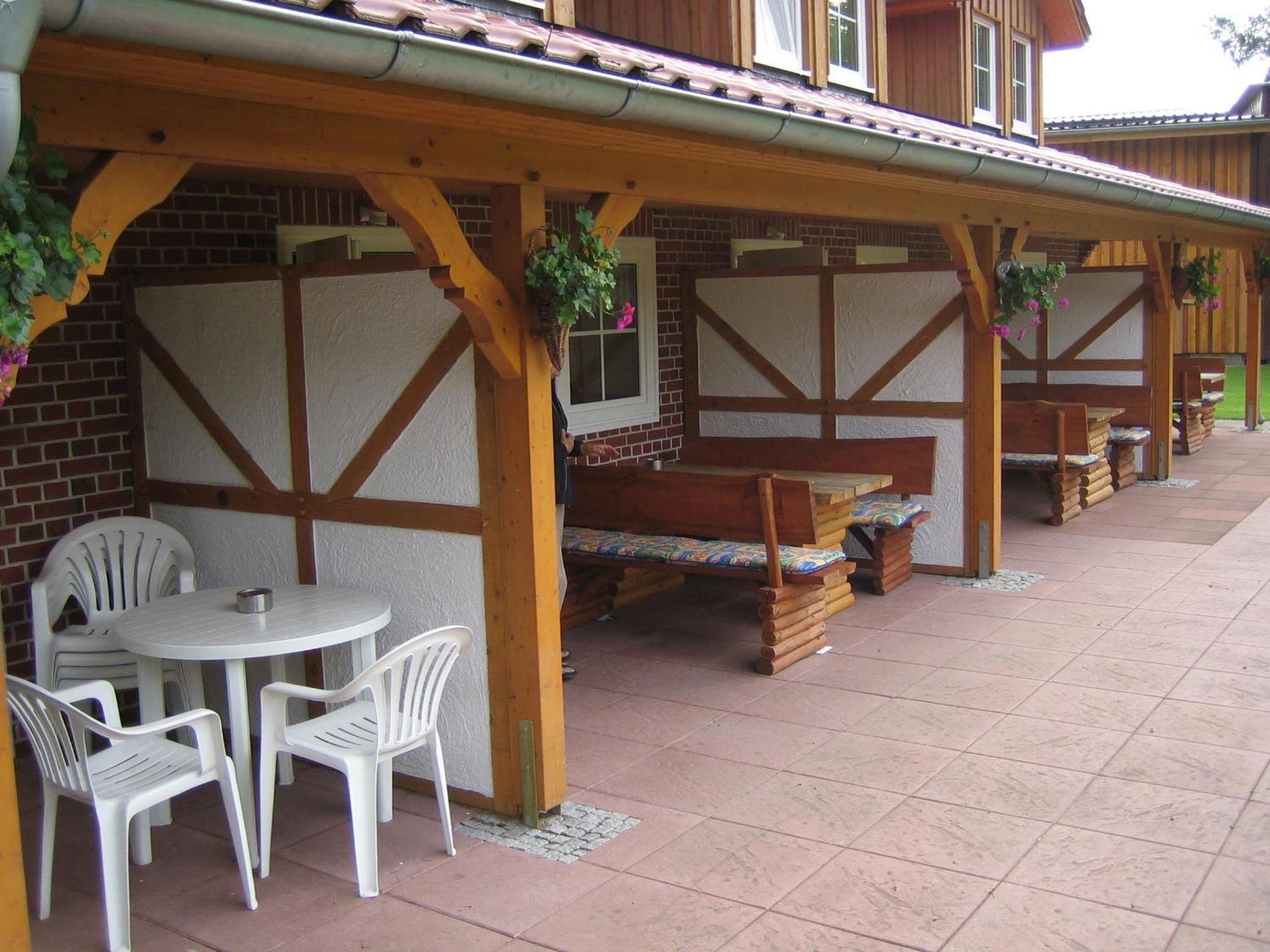 Ferienhof Drewes Ranch Wietzendorf Quarto foto