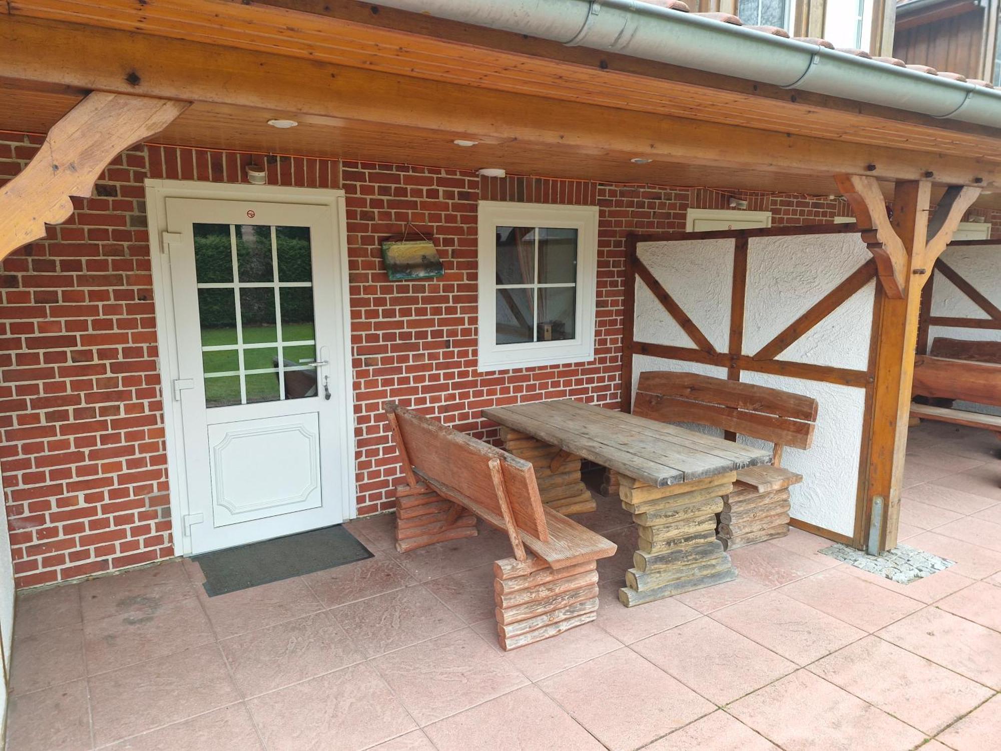 Ferienhof Drewes Ranch Wietzendorf Exterior foto