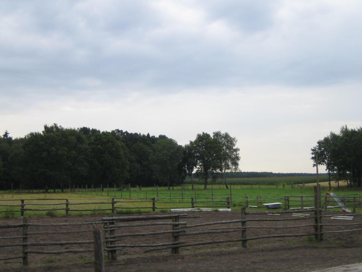 Ferienhof Drewes Ranch Wietzendorf Exterior foto
