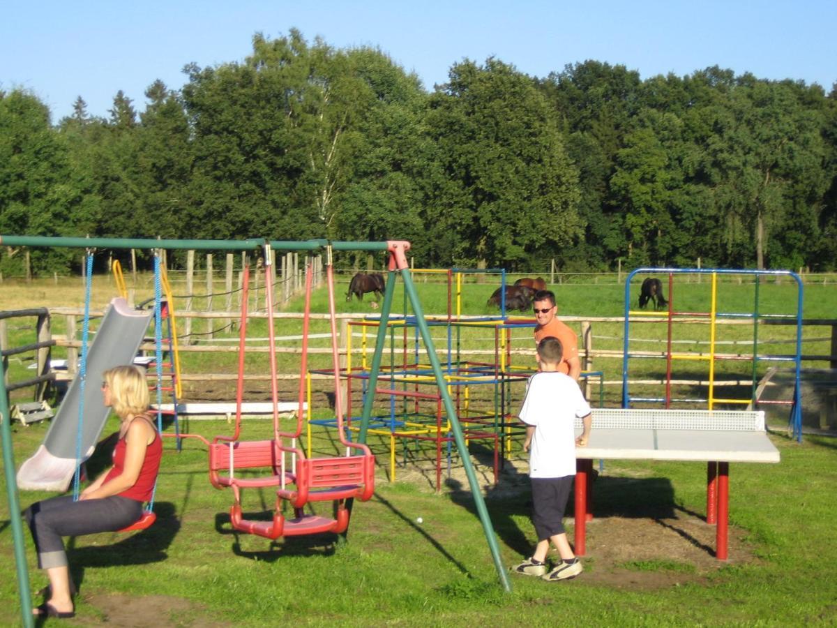 Ferienhof Drewes Ranch Wietzendorf Exterior foto